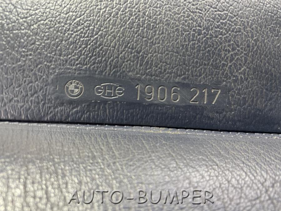 BMW 3 E30 1982- Дверь задняя левая 41528106935